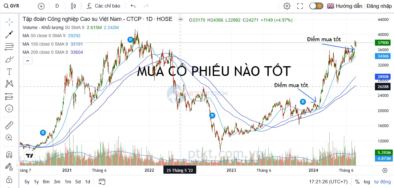 mua cổ phiếu nào tốt, cách mua cổ phiếu để sớm có lãi, ít rủi ro
