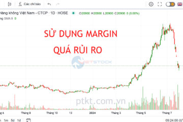 Không nên sử dụng margin đầu tư chứng khoán bởi quá rủi ro
