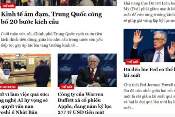 Web cần đọc trong đầu tư chứng khoán